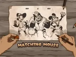 Matching Mouse